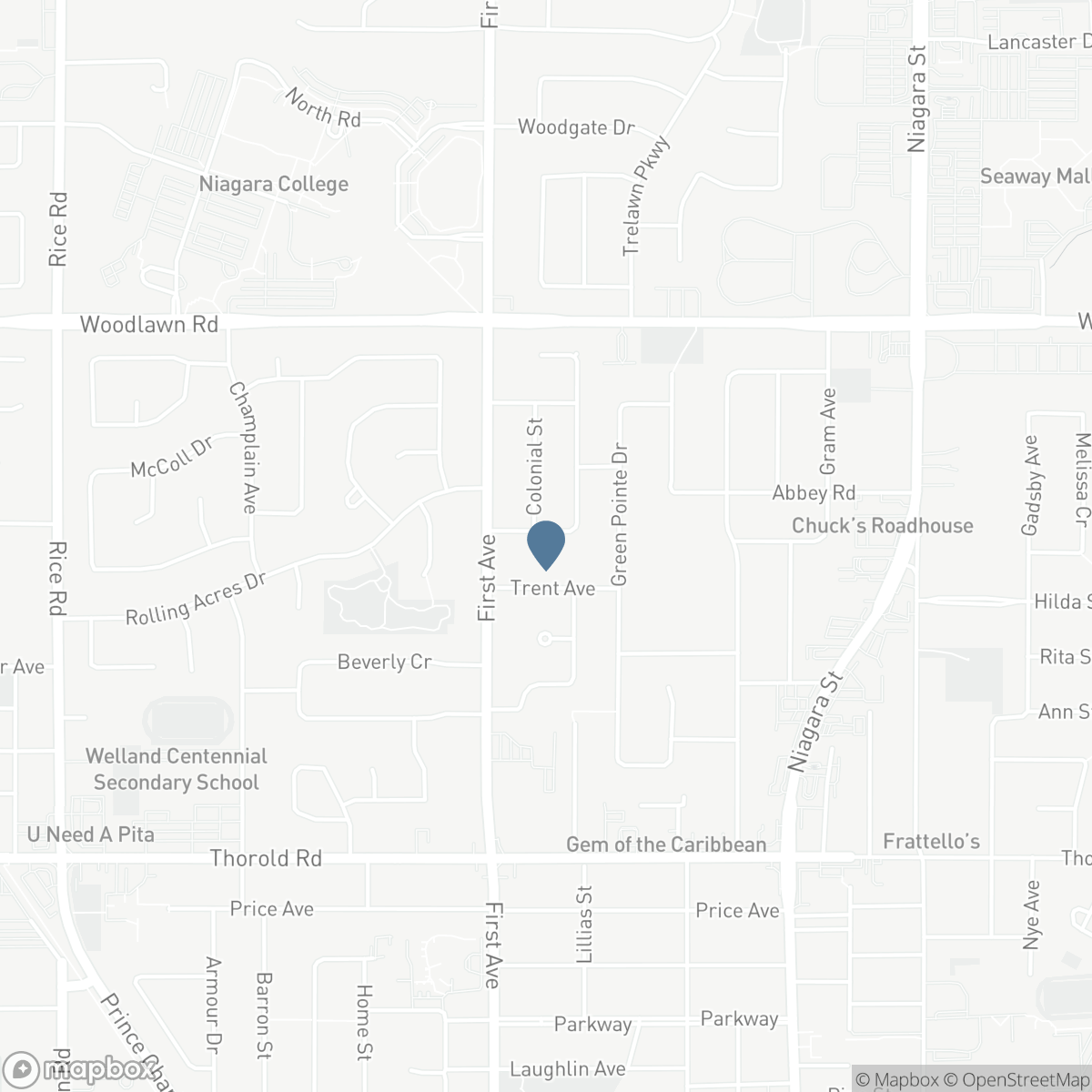 23 NORTHGATE DRIVE, Welland, Ontario L3C 5Y2